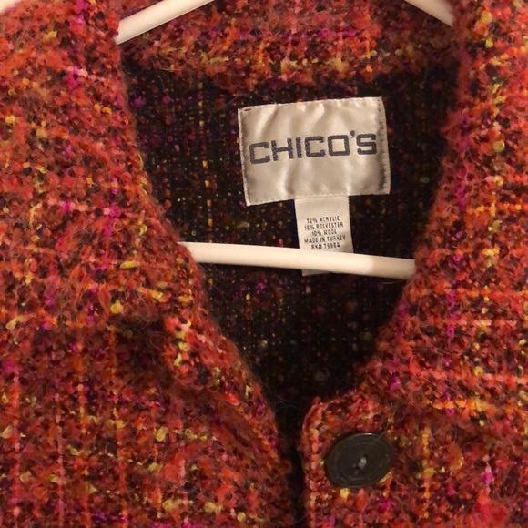 Crop jacket - Picture 3 of 3